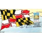#2342 Maryland Statehood Kraft FDC