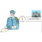 #2420 Letter Carriers Kribbs FDC