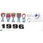 #U641 Paralympic Games Kribbs FDC