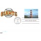 #UX282 Golden Gate Bridge Kribbs FDC