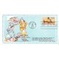 #1925 Disabled Persons Land's End FDC