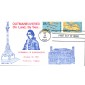 #1937-38 Yorktown - Capes Land's End FDC