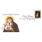 #4100 Madonna and Child Lary FDC
