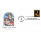 #4206 Madonna and Child Lary FDC