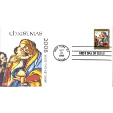 #4359 Madonna and Child Lary FDC