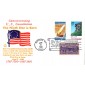 #2344 New Hampshire Statehood Combo Law FDC