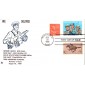 #2420 Letter Carriers Combo Law FDC