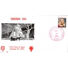 #2514 Madonna and Child Law FDC