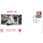 #2514v Madonna and Child Law FDC