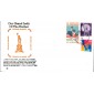 #2599 Statue of Liberty Combo Law FDC