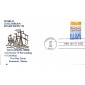 #2616 World Columbian Expo Law FDC