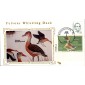 #RW53 Fulvous Whistling Duck Plate LEB FDC