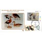 #RW57 Black Bellied Whistling Duck Plate LEB FDC