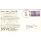 Cornwall VA Post Office Last Day - Eric Lewis Cover