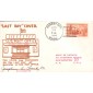 Forest City WA Post Office Last Day - Eric Lewis Cover