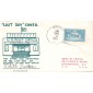 Surveyor PA Post Office Last Day - Eric Lewis Cover