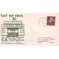 Wehadkee AL Post Office Last Day - Eric Lewis Cover