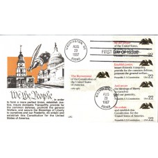 #2355-59 Drafting the Constitution LRC FDC