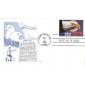 #2394 Eagle and Moon LRC FDC