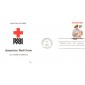 #1910 American Red Cross LWJ FDC