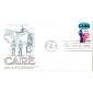 #1439 CARE Marg FDC
