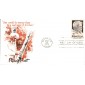 #1526 Robert Frost Marg FDC