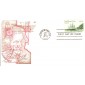 #1733 Captain James Cook Marg FDC