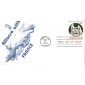 #1753 French Alliance Marg FDC
