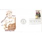#1755 Jimmie Rodgers Marg FDC