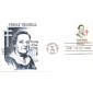 #1823 Emily Bissell Marg FDC