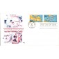 #1937-38 Yorktown - Capes Marg FDC