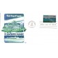#2091 St. Lawrence Seaway Marg FDC