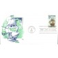 #2093 Roanoke Voyages Marg FDC