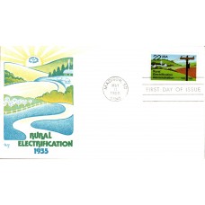 #2144 Rural Electrification Marg FDC