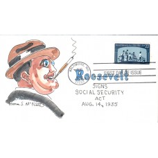 #2153 Social Security Act McNatt FDC