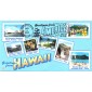 #3571 Greetings From Hawaii M & D FDC