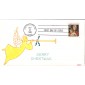 #2710 Madonna and Child MDG FDC