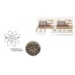 #1500 Marconi Spark Coil and Gap Medallion FDC