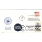 #3930 Carter Presidential Library Dual Medallion FDC