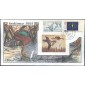 #IN17 Indiana 1991 Duck Milford FDC