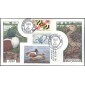 #MD18 Maryland 1991 Duck Milford FDC