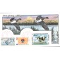 #NJ8A New Jersey 1991 Duck Milford FDC