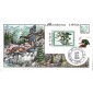 #MT7 Montana 1992 Duck Milford FDC