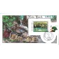 #NY8 New York 1992 Duck Milford FDC