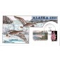 #AK9 Alaska 1993 Duck Milford FDC