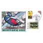#MT8 Montana 1993 Duck Milford FDC
