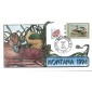 #MT9 Montana 1994 Duck Milford FDC