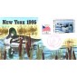 #NY11 New York 1995 Duck Milford FDC
