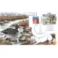 #NH14 New Hampshire 1996 Duck Milford FDC