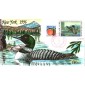 #NY12 New York 1996 Duck Milford FDC